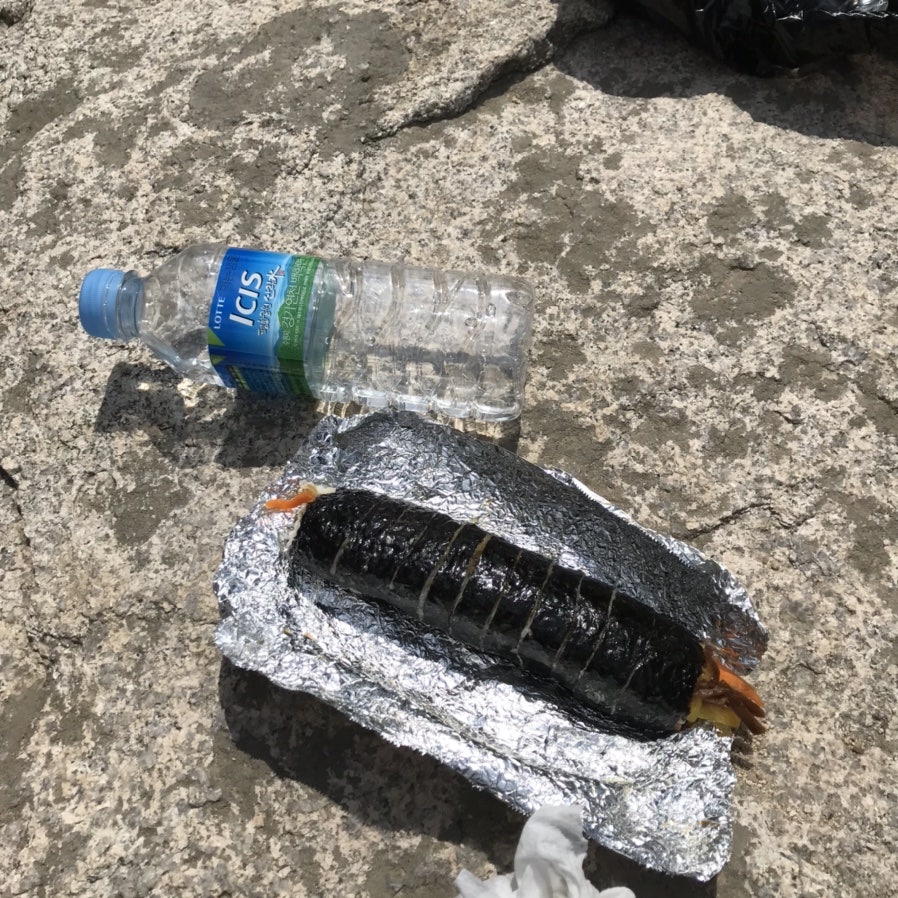 김밥나라 강변점 사진 4