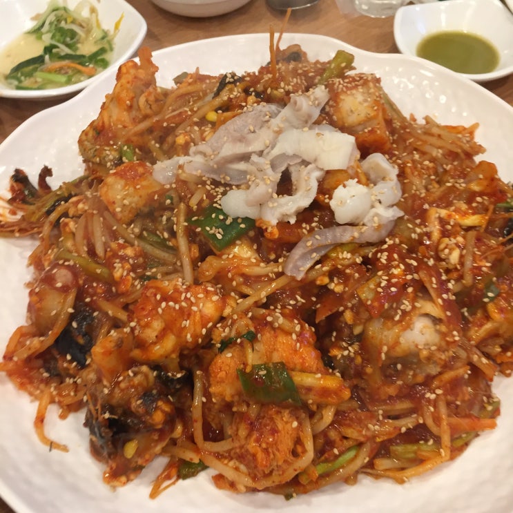  [위례/아구찜전문점] 지가네 아구 동태찜탕