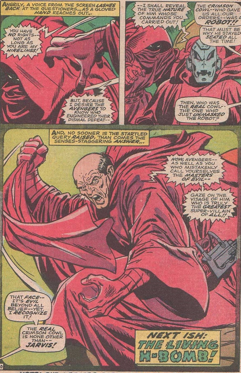 어벤져스 2 에이지 오브 울트론] 울트론 변천사 : 네이버 블로그