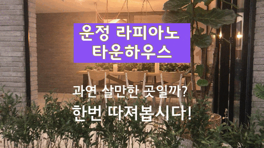 운정 라피아노 단점, 분양가격 및 미분양 잔여세대