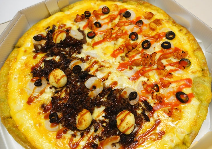  매탄동 피자 맛집 / 수피자 영통매탄점 방문포장 후기