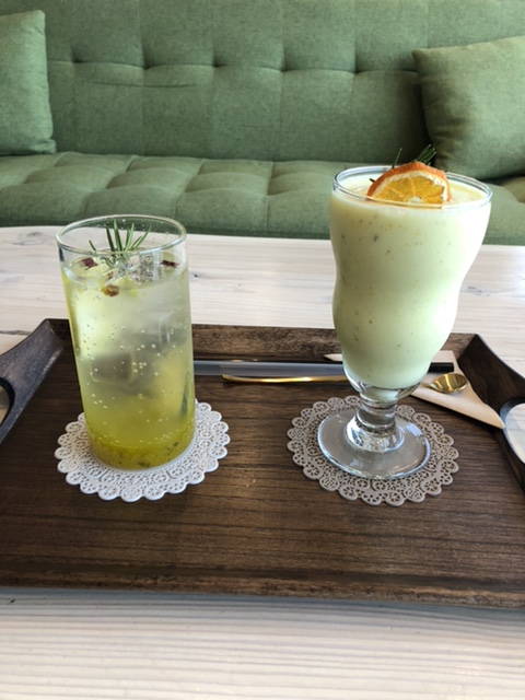  용머리해안 뷰맛집, [커피스케치]