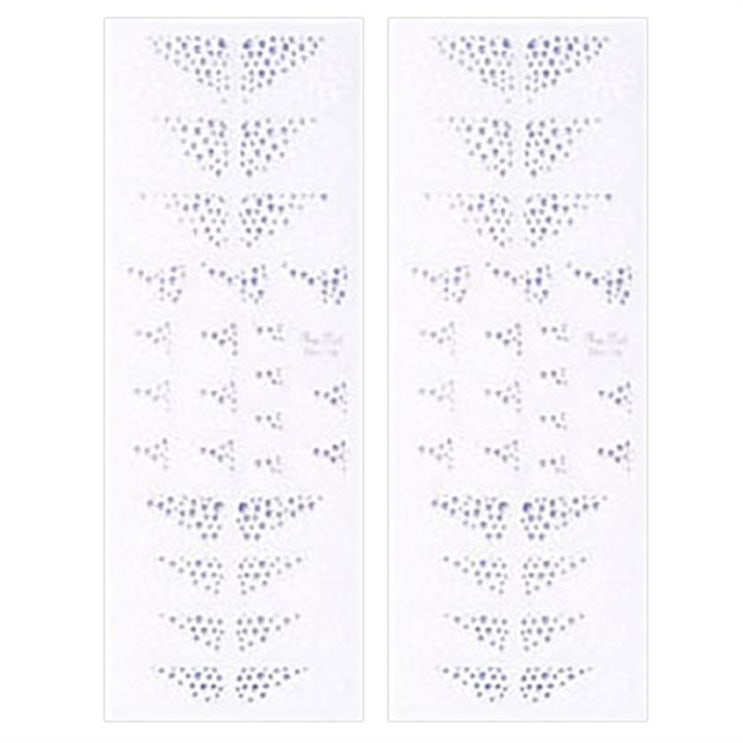  너무 사고싶은 VIVI 클리어 네일 스티커 2,880원 