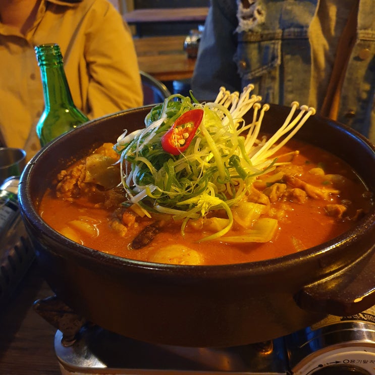  [내외동 골목 두번째이야기]김해 분위기 좋은 술집
