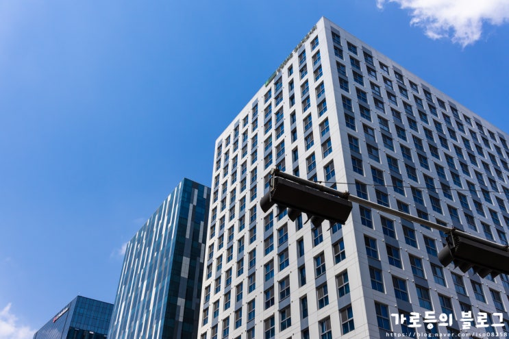  파란 하늘