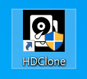 PC 디스크 복제 및 교체(HDClone) : 네이버 블로그