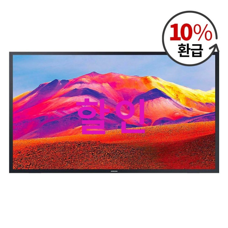 삼성전자 Full HD LED 108cm 스마트 TV KU43T5300AFXKR 최고네요!