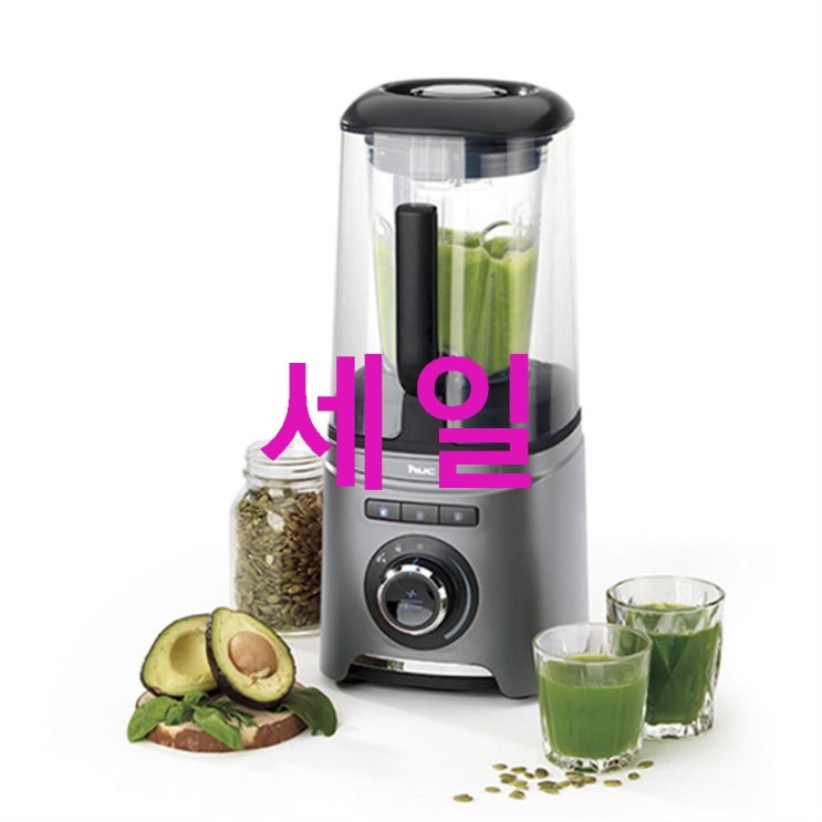 엔유씨 초고속 진공블렌더 SV-400MK 레알 개꿀~