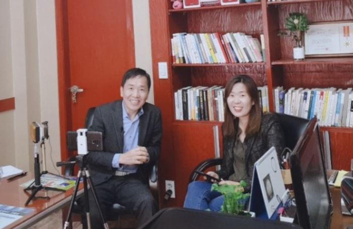  주부경매고수, 뽀잉!! [ 행복한퇴직연구소, 김찬기tv ] 출연 (퇴직후 당신도 경매로 돈 벌 수 있다)