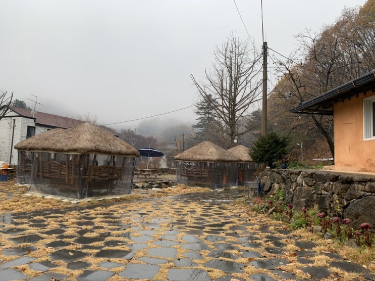  경기도 광주시 가볼만한 곳 - 두메산골