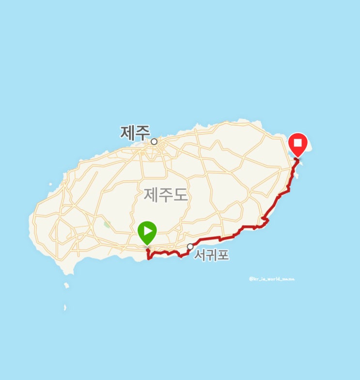  [제주도종주-나홀로자전거여행] 여자 혼자 자전거와 제주도 한바퀴 기간과 일정. 재미있는 여행하세요