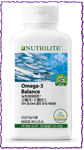 암웨이 오메가-3 밸런스, 평생 건강 관리, 혈중 중성지질, 혈행 관리하자! 암웨이 오메가-3 밸런스, 평생 건강 관리, 혈중 중성지질, 혈행 관리하자!