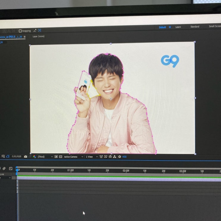  SBS아카데미넘퓨터아트학원 <애펙> 3일차