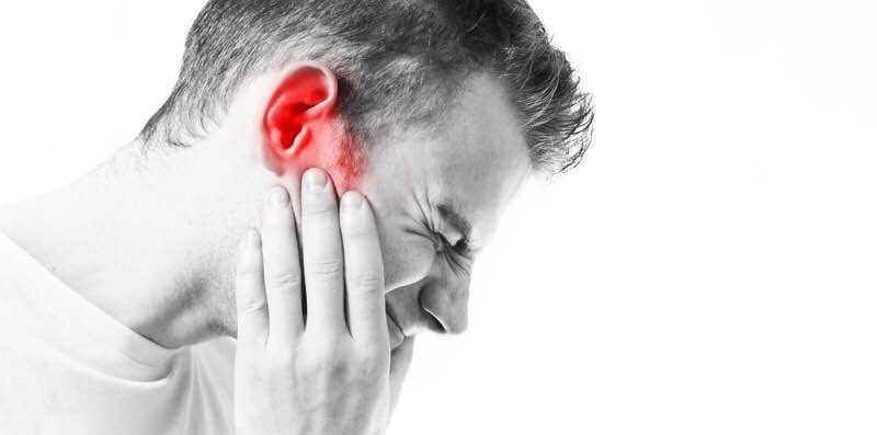 귀 뒤쪽 통증 방치하지 마세요 : 네이버 블로그