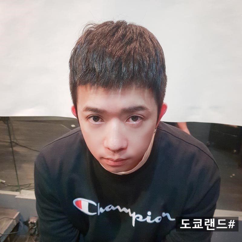 남자 짧은머리 컷 +새치염색으로 산뜻하게 ~! : 네이버 블로그 남자 짧은머리 컷 +새치염색으로 산뜻하게 ~! : 네이버 블로그
