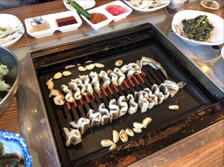  [대구/달성군]송해공원맛집/옥포면/장어구이맛집/옥포항수산식당