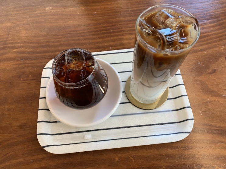  안산 고잔동 요유커피에 디카페인 커피도 있어요