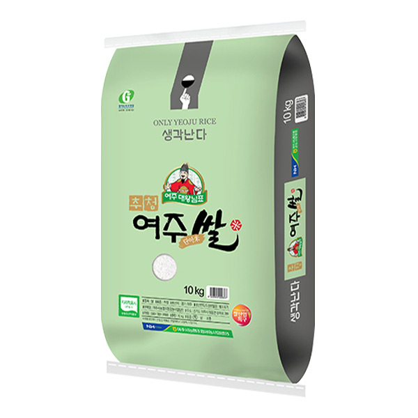 리뷰가 좋은 [한결물산] 2019년 햅쌀 특등급 추청 여주농협 대왕님표 여주쌀, 1개, 10kg 제품을 소개합니다!!