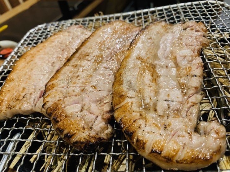  [맛집추천]장안동삼겹살 BK볏짚직화구이 드디어 맛보다