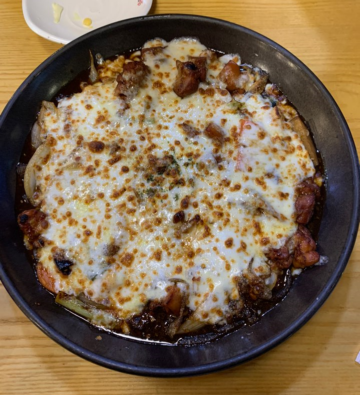  [신촌] 내가찜한닭 - 안동 찜닭과 매콤 고추장 찜닭 맛집 내찜닭  신촌점  / 찜닭 맛집 신촌 맛집