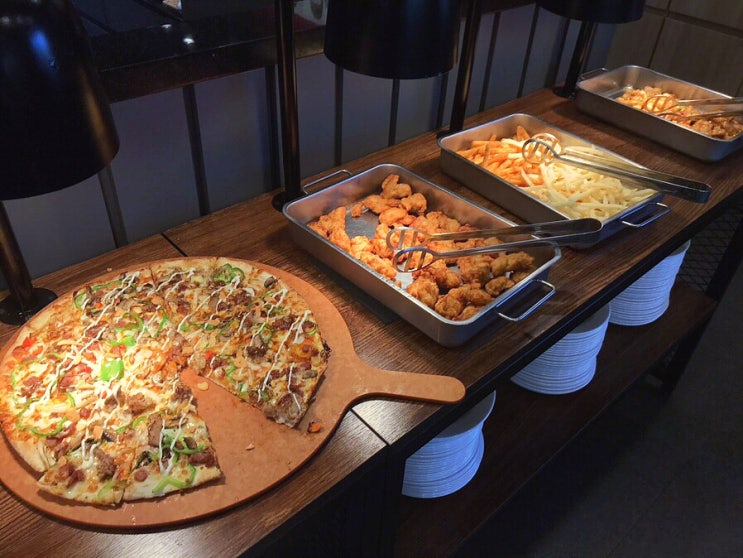  [신림/피자] 샐러드&피자뷔페 피자 무한리필 :: Mr.pizza 신림점
