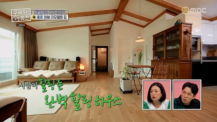 구해줘 홈즈 55회 정릉동 샤샤샤 하우스 구해줘 홈즈 55회 정릉동 샤샤샤 하우스