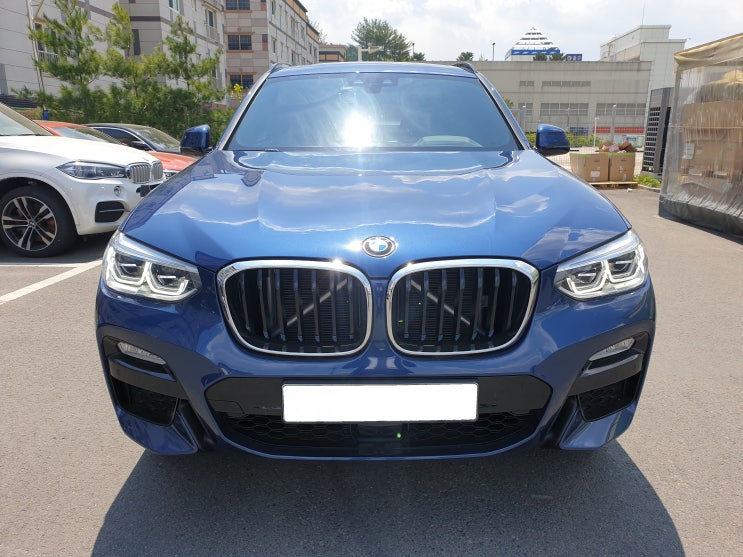 [X시리즈] BMW X3 특장점 리뷰! (BMW 5월 프로모션 가격 할인 대구 구미 박병관)