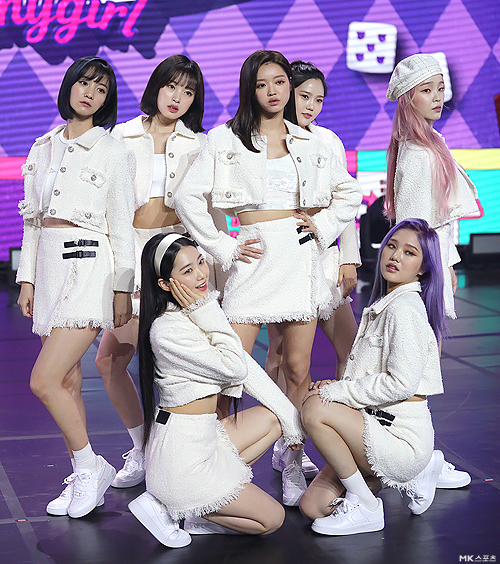 200427 오마이걸 쇼케이스 200427 오마이걸 쇼케이스