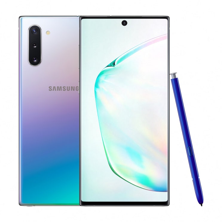  [뜨는상품][핫한상품]삼성전자 갤럭시 노트10 자급제폰, 아우라글로우, 256GB 제품을 소개합니다!!
