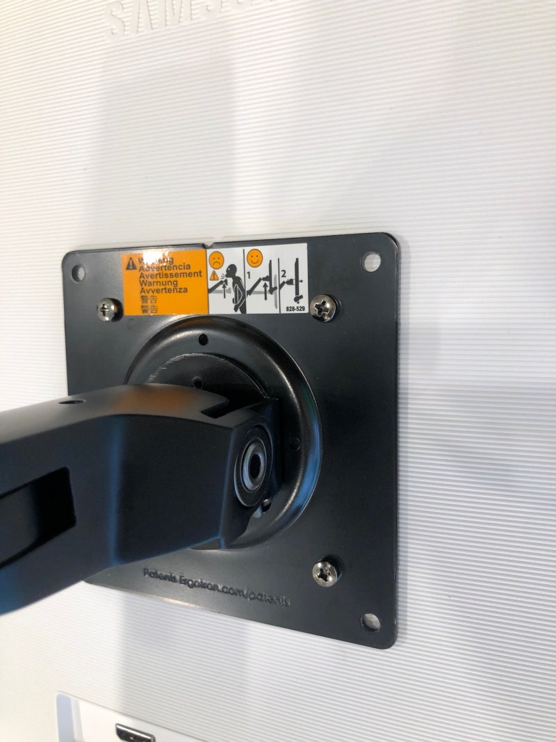 아마존 모니터암 직구! 업무 및 상담 능력 향상! [바른자세 프로젝트1] : 네이버 블로그