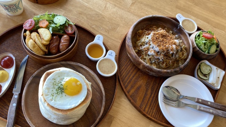  제주 수플렛 맛집 ‘당당’ 브런치 너무 맛있잖아~ / 협재해수욕장 / 오설록 / 동문시장