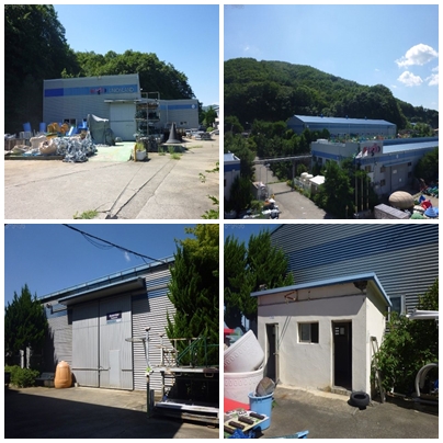  울주공장경매 울산광역시 (주)멜리오유니온랜드 울주군 삼동면 작동리 773-17 삼동면공장경매 2018타경9496(4) (C33302)놀이터용 장비 제조업