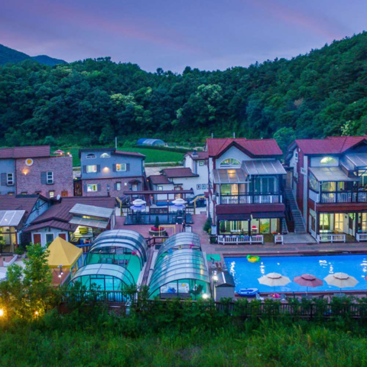  괴산펜션  제품 구매 전 확인 정보 