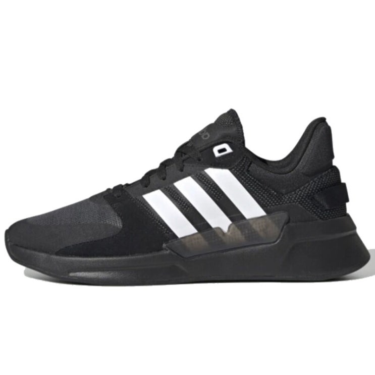  [강추] 아 디 다스 ADIDAS NEO 남자 스포츠 캐 주 얼 시리즈 RUN90S 스니커 즈 EG 865742 야드 UK8 가격은?