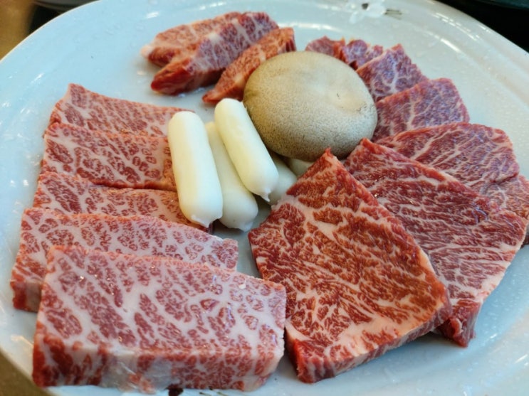  진해고깃집 진해 한우 맛집 진해 가족외식 (feat.손수갈비)