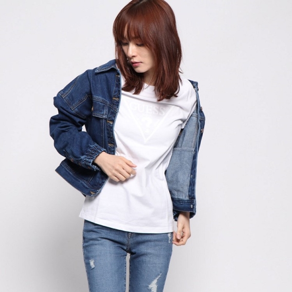  [강추] 게스 GUESS 게스 여성 자켓 0JLGU1432EW14708 가격은?