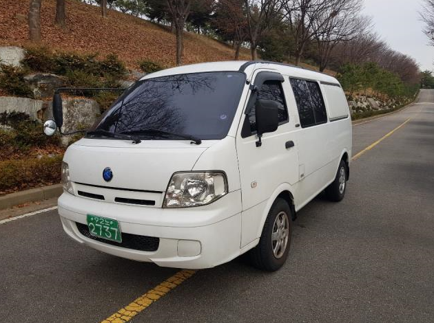  봉고 3 미니버스