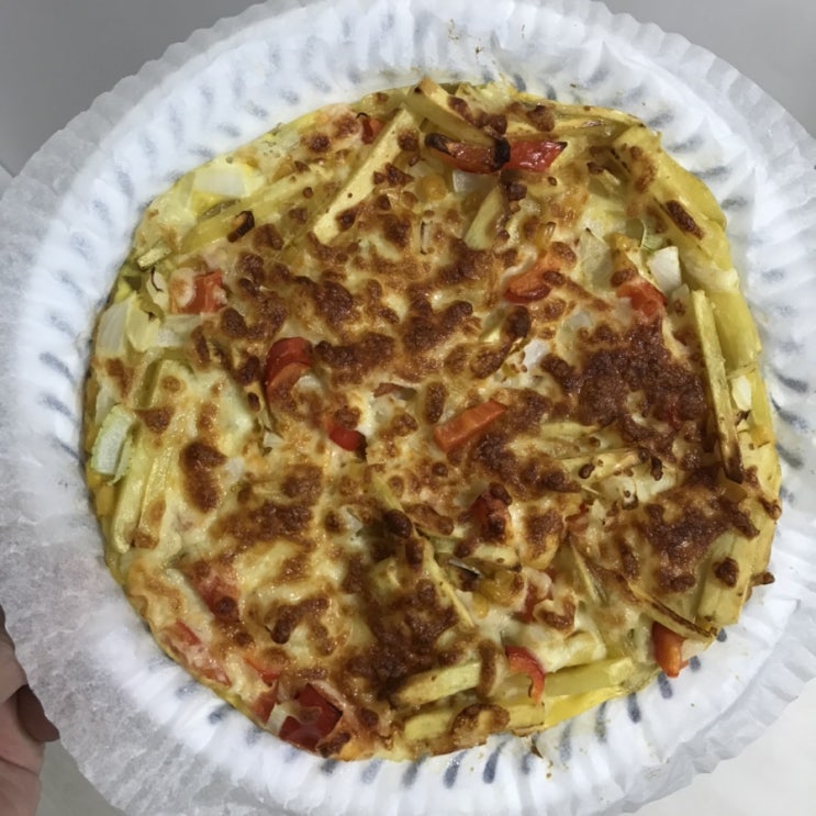  맛남의 광장 해남 고구마로 피자 만들기 다이어트 음식 추천!