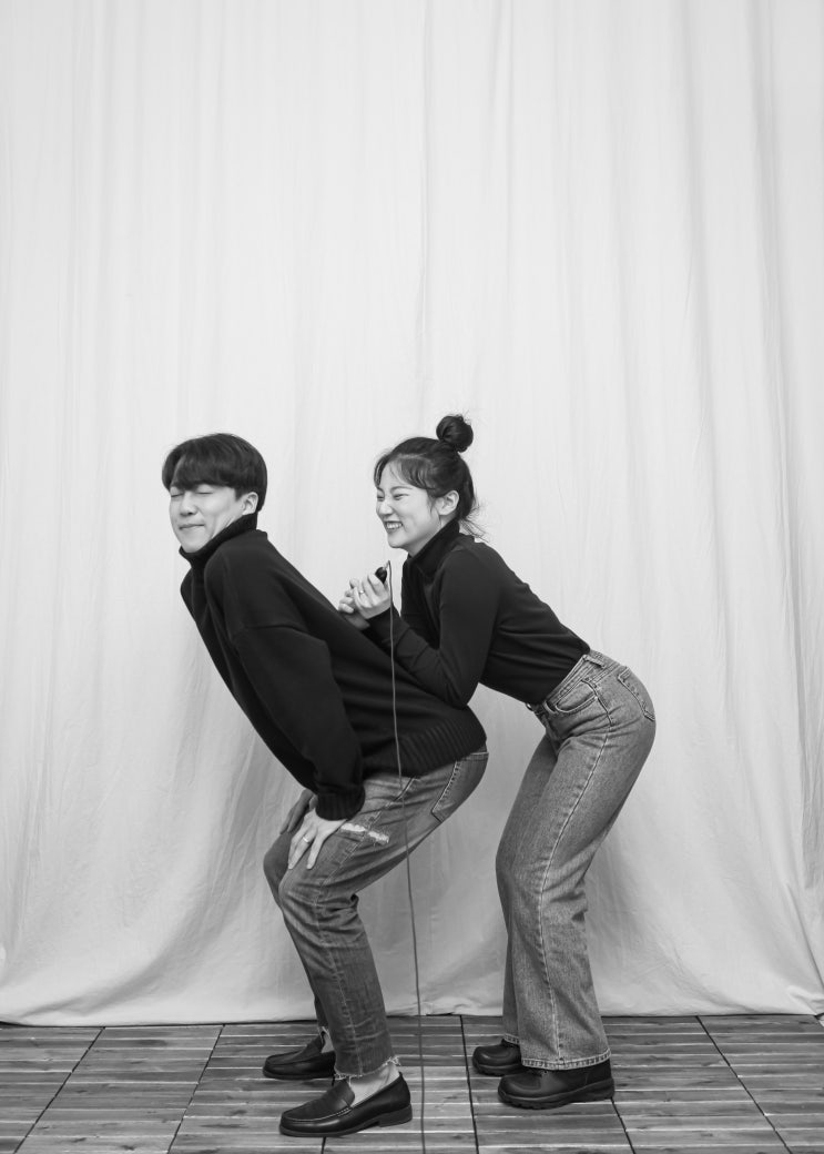  커플사진 촬영을 계획중인 커플분들께 추천. 대전 셀프사진관