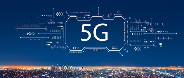  솔데스크 5G가입자 99%는 한국. 중국_5G가 건네줄 우리생활