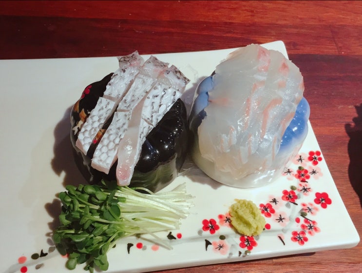  [히야] 둔산동사시미 둔산동초밥맛집 대전법원근처 맛집 벌써 5번째 방문!