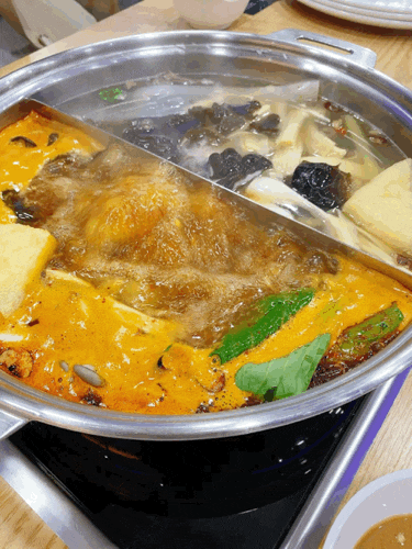  방배동맛집 명품훠궈샤브샤브 넘 좋아여 