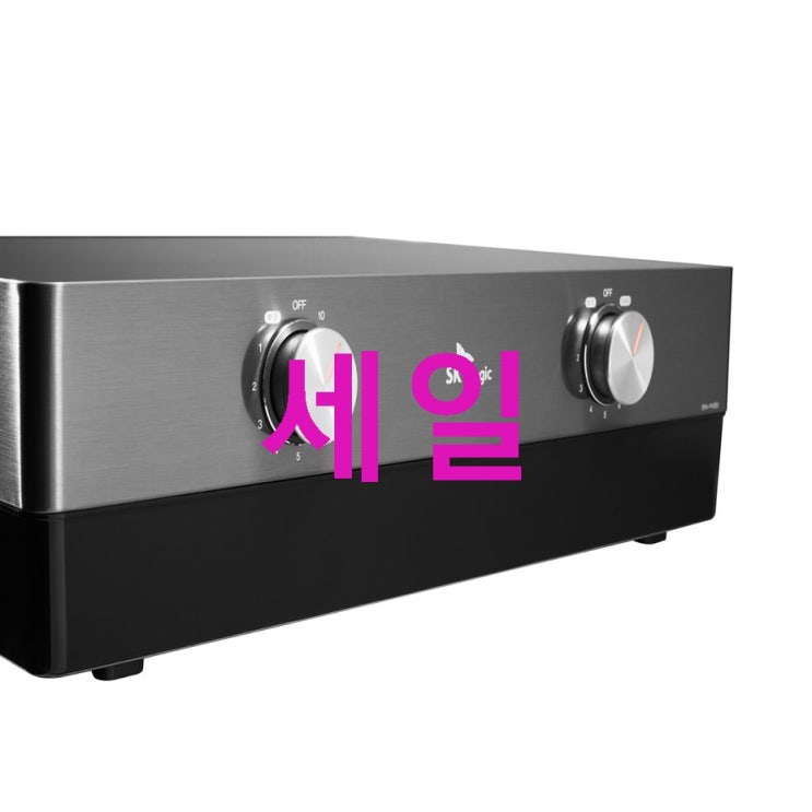 SK매직 이지쿡 하이브리드 전기레인지 2구 ~ 품질이 좋습니다 SK매직 이지쿡 하이브리드 전기레인지 2구 ~ 품질이 좋습니다