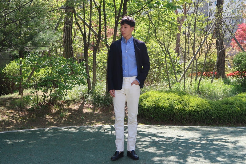 Í´ë¡œ Ëž„í”„ë¡œë Œ ÌŠ¬ë¦¼í• Ì…”ì¸  Ìš°ì˜ë¯¸ Ë¸”ë ˆì´ì € Í™”ì´íŠ¸ì§„ Ë‚¨ìž Ë°ì¼ë¦¬ Ì½”ë”” Jour 238 Ë„¤ì´ë²„ Ë¸”ë¡œê·¸