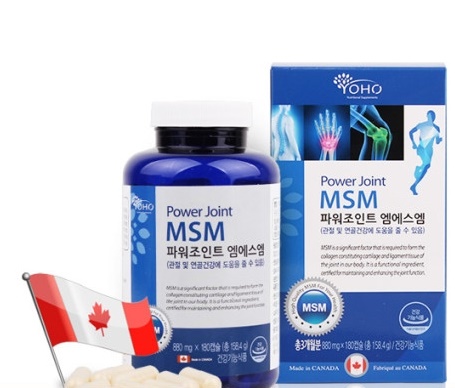  파워조인트MSM