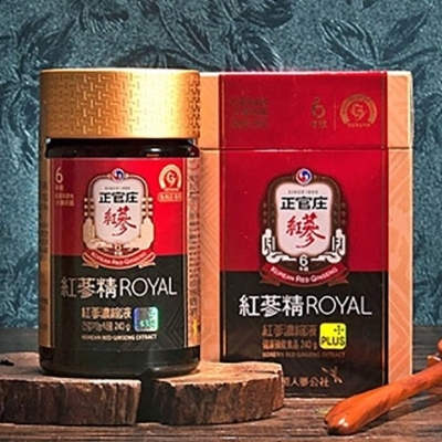  정관장 홍삼정 로얄240g