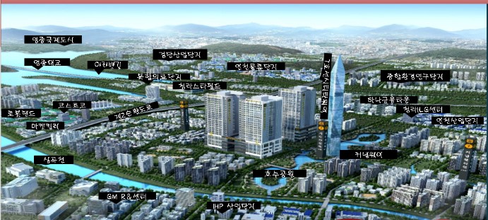  청라 큐브시그니처 주목받는이유 살펴보기