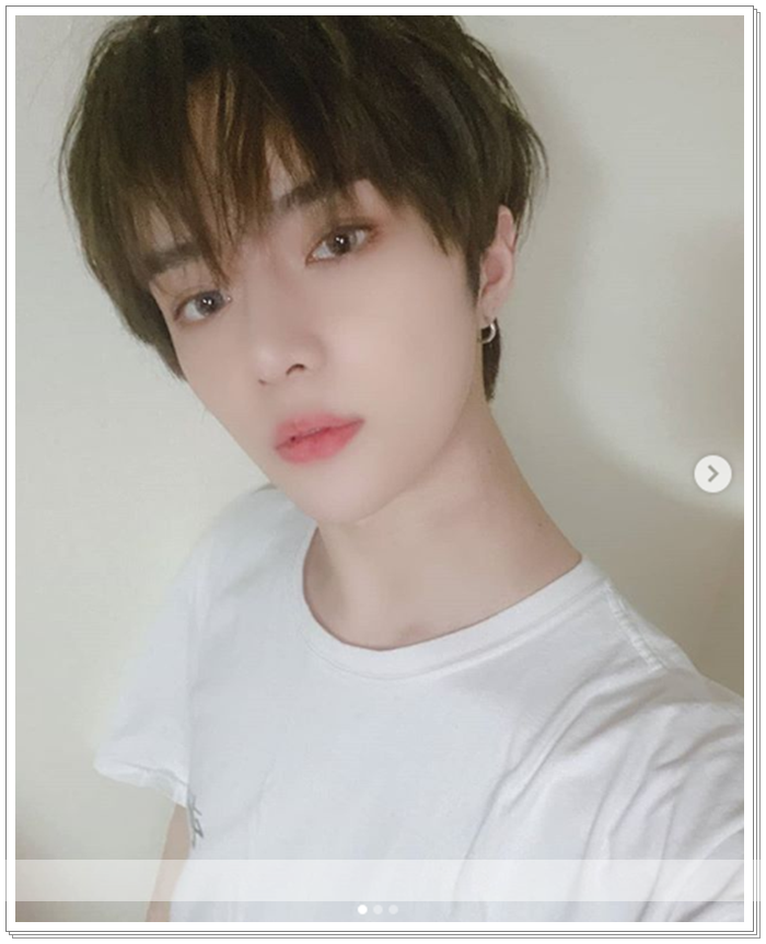 TXT 범규 나이 키 졸업사진 5959