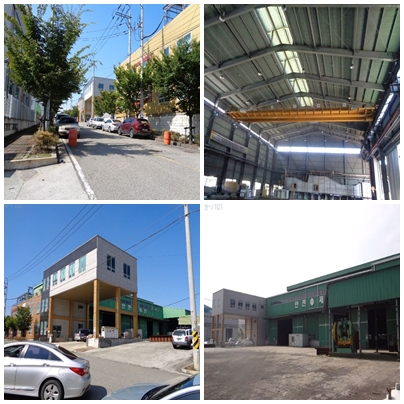  함안공장경매 경상남도 함안군 군북면 사도리 1262 군북면공장경매 2019타경7101 (주)삼흥메탈 1차금속제조업 공장경매