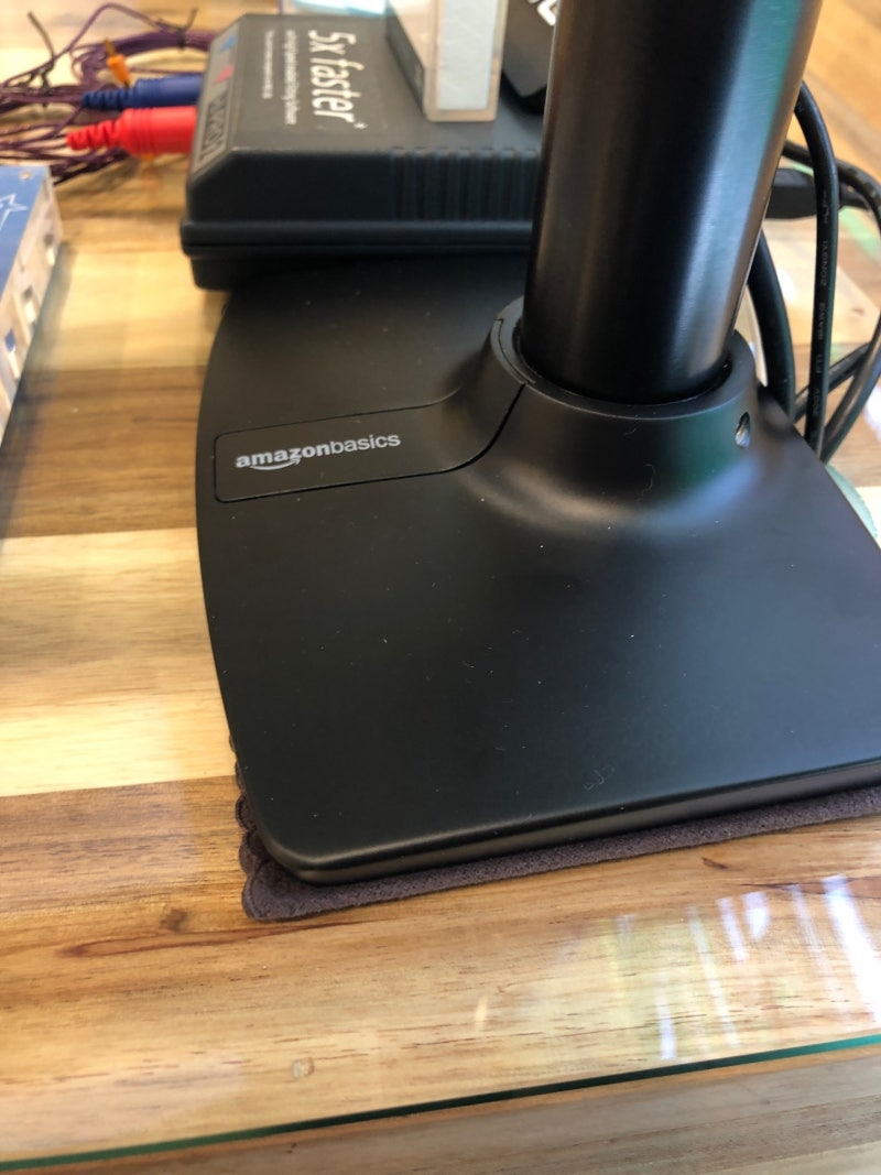 아마존 모니터암 직구! 업무 및 상담 능력 향상! [바른자세 프로젝트1] : 네이버 블로그